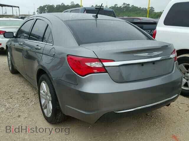 2013 CHRYSLER 200 - VIN: 1C3CCBABXDN761552 - Фото 3