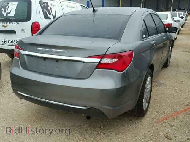 2013 CHRYSLER 200 - VIN: 1C3CCBABXDN761552 - Фото 4