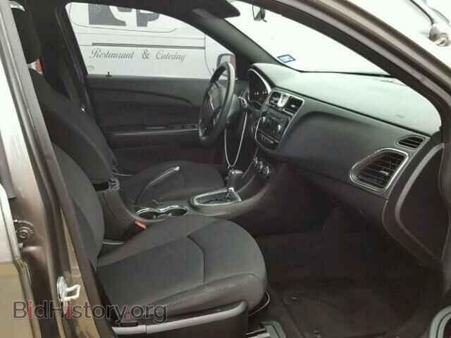 2013 CHRYSLER 200 - VIN: 1C3CCBABXDN761552 - Фото 5