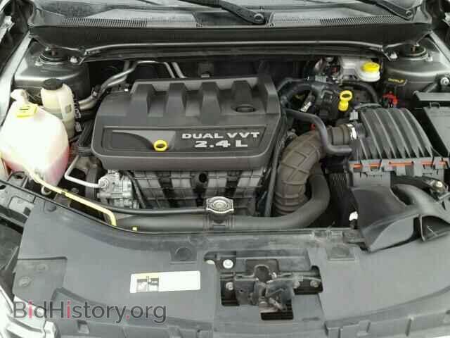 2013 CHRYSLER 200 - VIN: 1C3CCBABXDN761552 - Фото 7