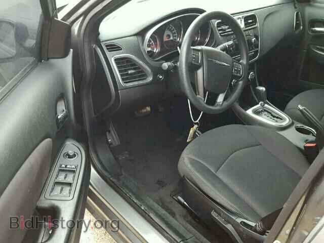 2013 CHRYSLER 200 - VIN: 1C3CCBABXDN761552 - Фото 10