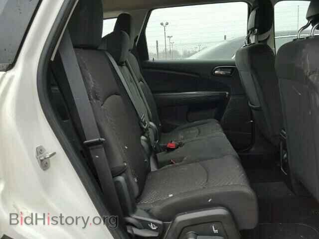 2015 DODGE JOURNEY - VIN: 3C4PDCAB8FT540406 - Фото 6