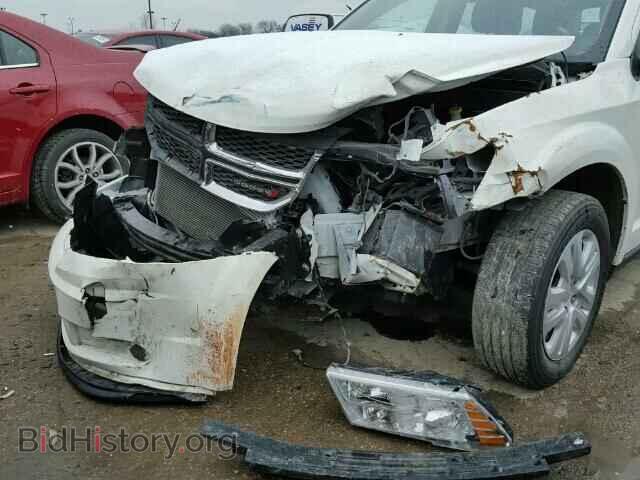 2015 DODGE JOURNEY - VIN: 3C4PDCAB8FT540406 - Фото 9