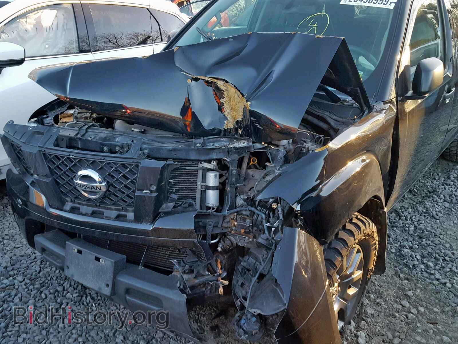 2012 NISSAN FRONTIER S - VIN: 1N6AD0EV2CC407590 - Фото 9
