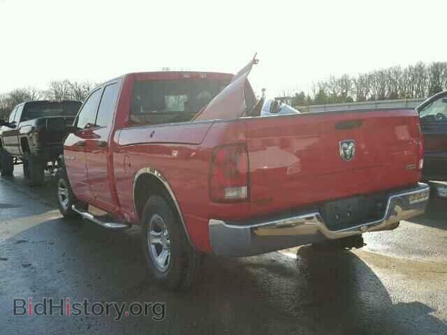 2012 DODGE RAM 1500 - VIN: 1C6RD6FP6CS313122 - Фото 3