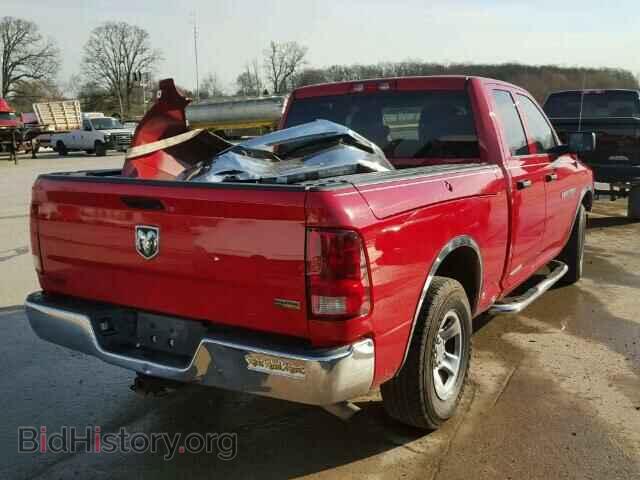2012 DODGE RAM 1500 - VIN: 1C6RD6FP6CS313122 - Фото 4