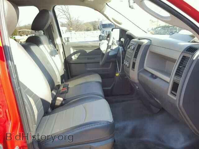 2012 DODGE RAM 1500 - VIN: 1C6RD6FP6CS313122 - Фото 5