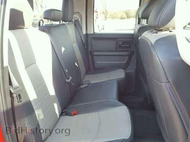 2012 DODGE RAM 1500 - VIN: 1C6RD6FP6CS313122 - Фото 6