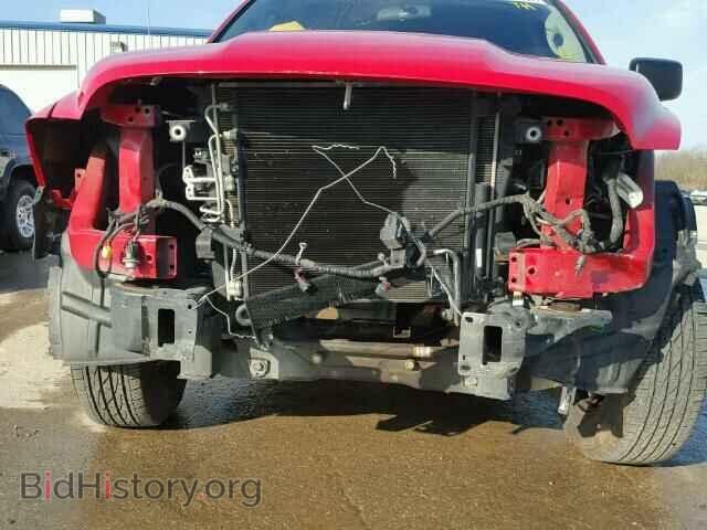 2012 DODGE RAM 1500 - VIN: 1C6RD6FP6CS313122 - Фото 9