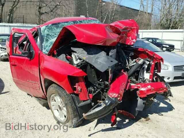 Фотография 1GCRKSE33BZ390302 - CHEVROLET SILVERADO 2011