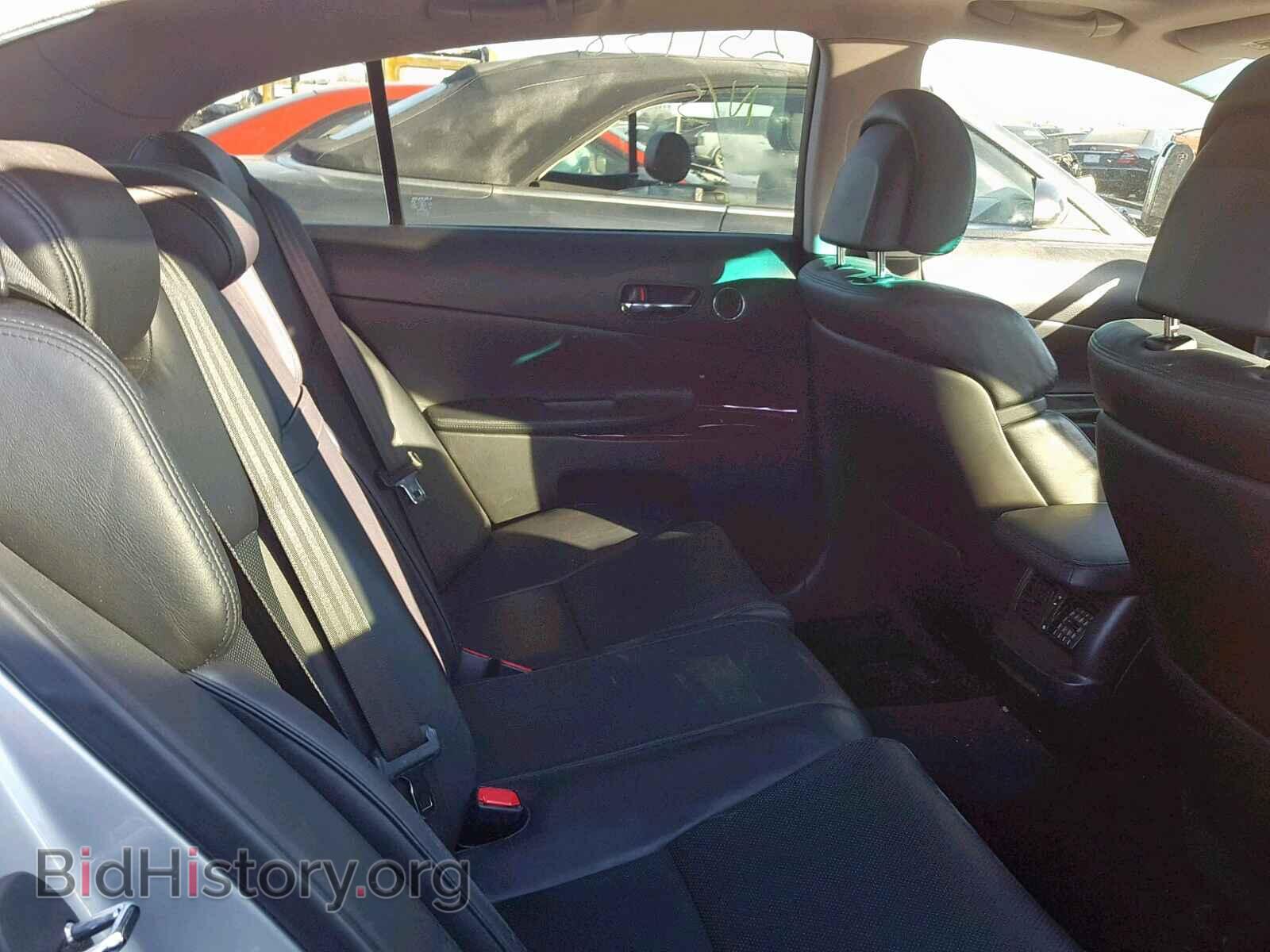2007 LEXUS GS350 - VIN: JTHCE96S970006089 - Фото 6