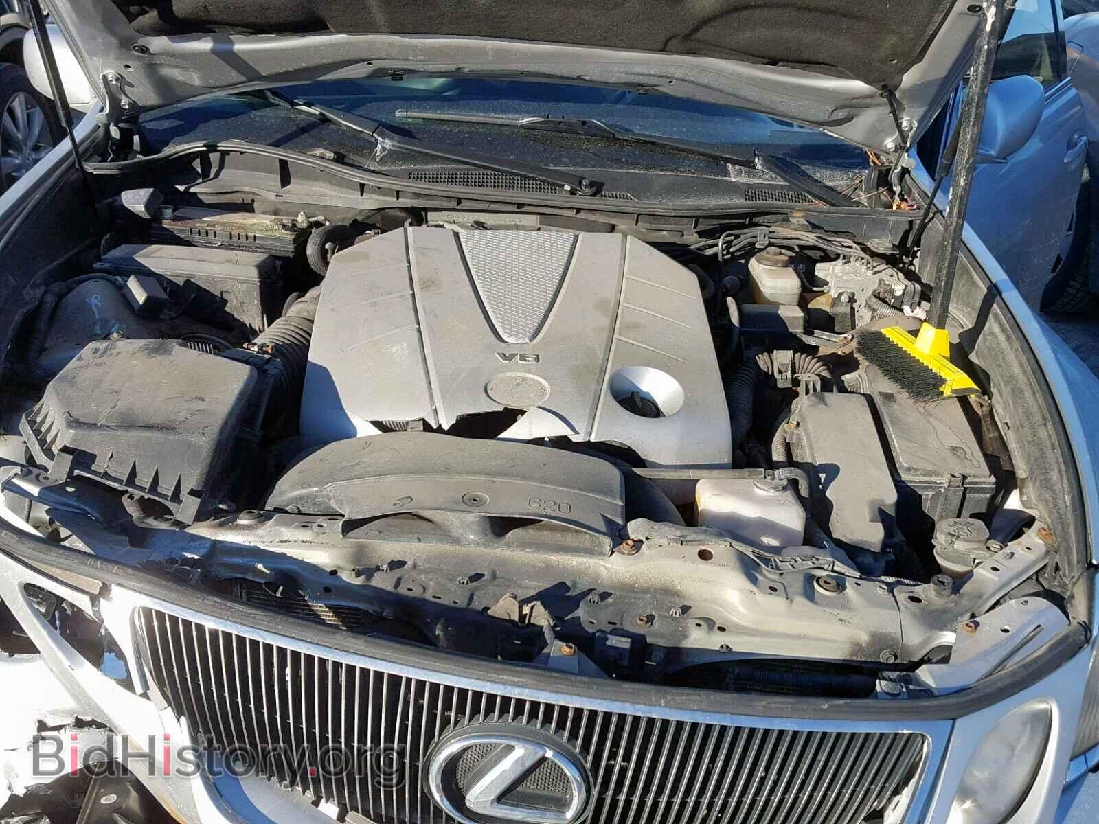 2007 LEXUS GS350 - VIN: JTHCE96S970006089 - Фото 7
