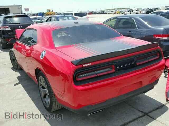 2015 DODGE CHALLENGER - VIN: 2C3CDZAT3FH782821 - Photo 3