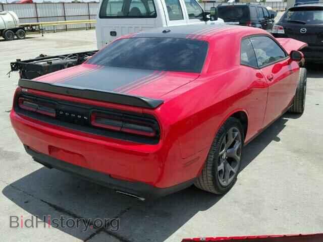 2015 DODGE CHALLENGER - VIN: 2C3CDZAT3FH782821 - Photo 4