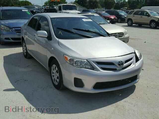 Фотография 2T1BU4EE4BC657496 - TOYOTA COROLLA 2011