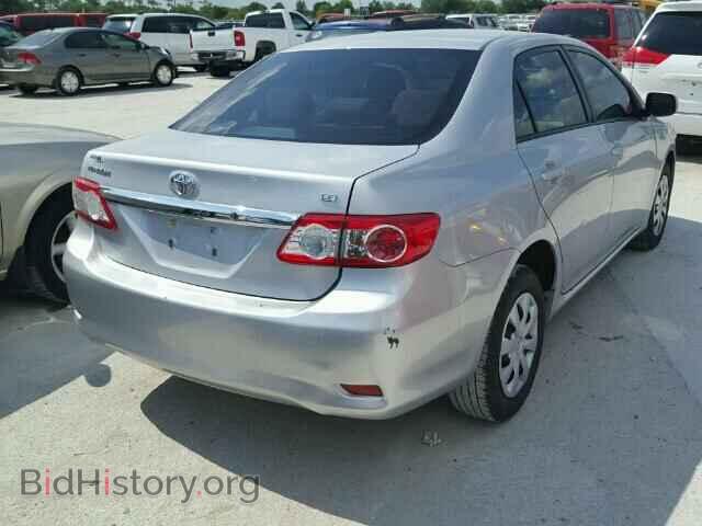 2011 TOYOTA COROLLA - VIN: 2T1BU4EE4BC657496 - Фото 4