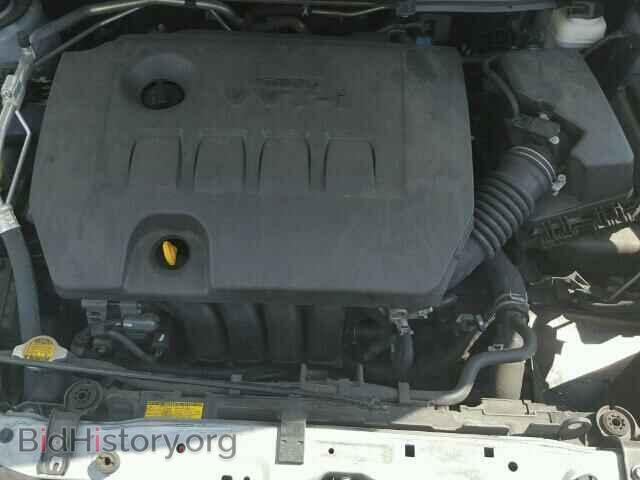 2011 TOYOTA COROLLA - VIN: 2T1BU4EE4BC657496 - Фото 7