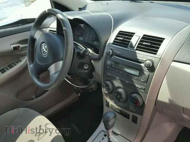 2011 TOYOTA COROLLA - VIN: 2T1BU4EE4BC657496 - Фото 9