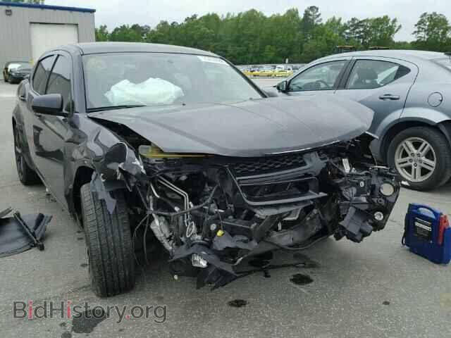 Фотография 1C3CDZCB5EN203693 - DODGE AVENGER 2014