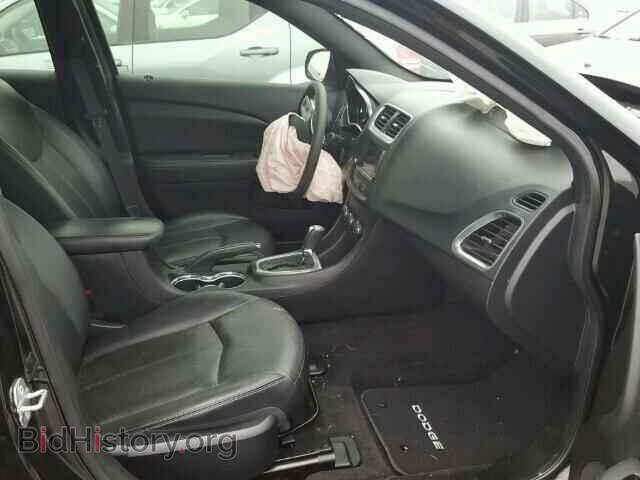 2014 DODGE AVENGER - VIN: 1C3CDZCB5EN203693 - Фото 5