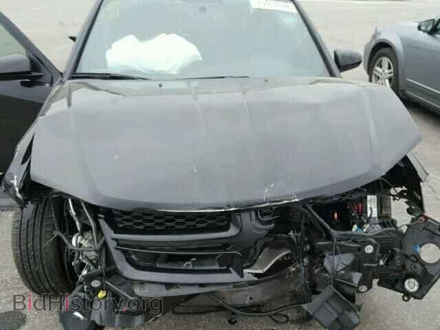 2014 DODGE AVENGER - VIN: 1C3CDZCB5EN203693 - Фото 7