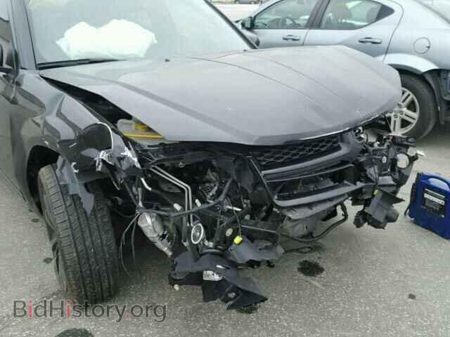 2014 DODGE AVENGER - VIN: 1C3CDZCB5EN203693 - Фото 9