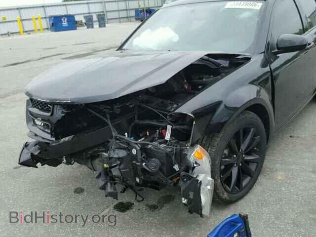 2014 DODGE AVENGER - VIN: 1C3CDZCB5EN203693 - Фото 10