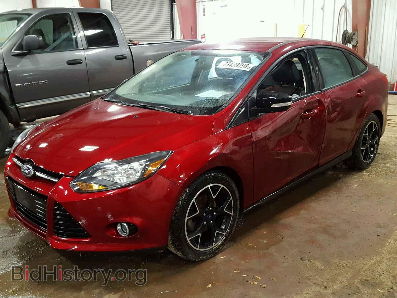 2014 FORD FOCUS - VIN: 1FADP3F26EL229110 - Photo 2