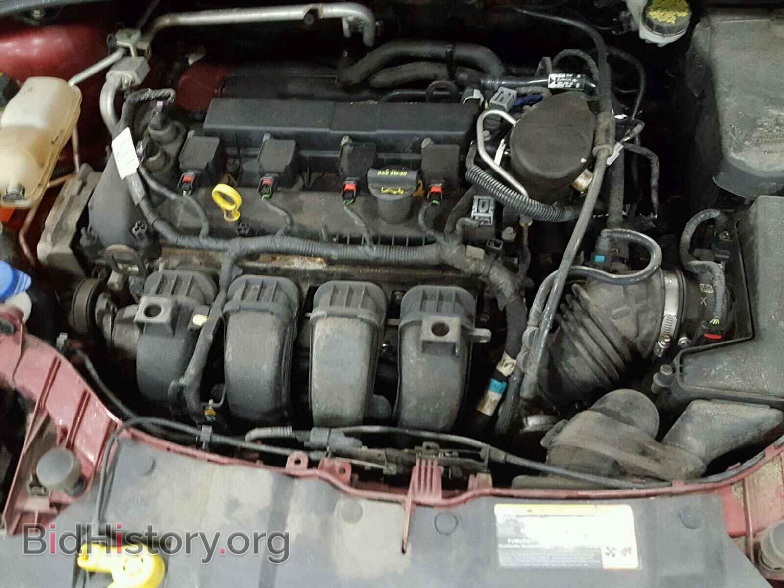 2014 FORD FOCUS - VIN: 1FADP3F26EL229110 - Photo 7