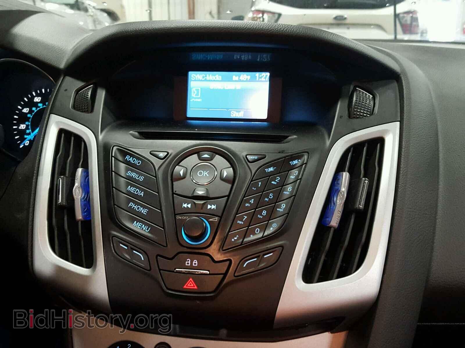 2014 FORD FOCUS - VIN: 1FADP3F26EL229110 - Photo 9