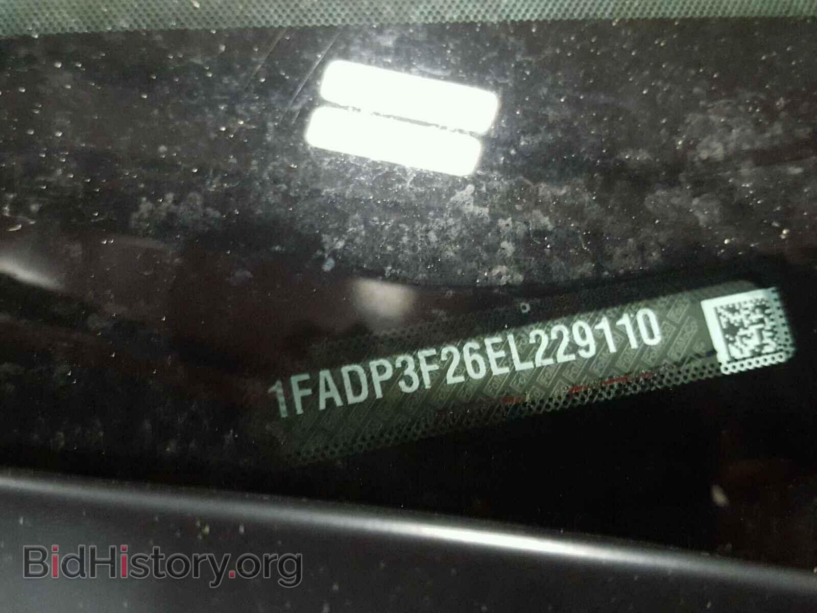 2014 FORD FOCUS - VIN: 1FADP3F26EL229110 - Photo 10