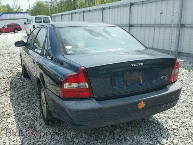 1999 VOLVO S80 - VIN: YV1TS90D1X1015233 - Фото 3