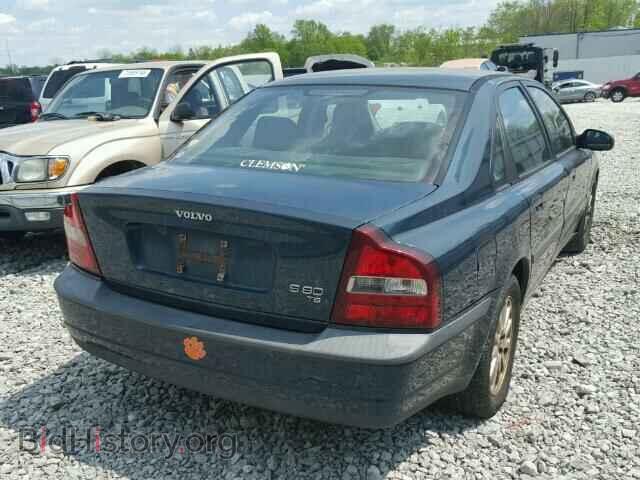 1999 VOLVO S80 - VIN: YV1TS90D1X1015233 - Фото 4
