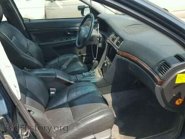 1999 VOLVO S80 - VIN: YV1TS90D1X1015233 - Фото 5