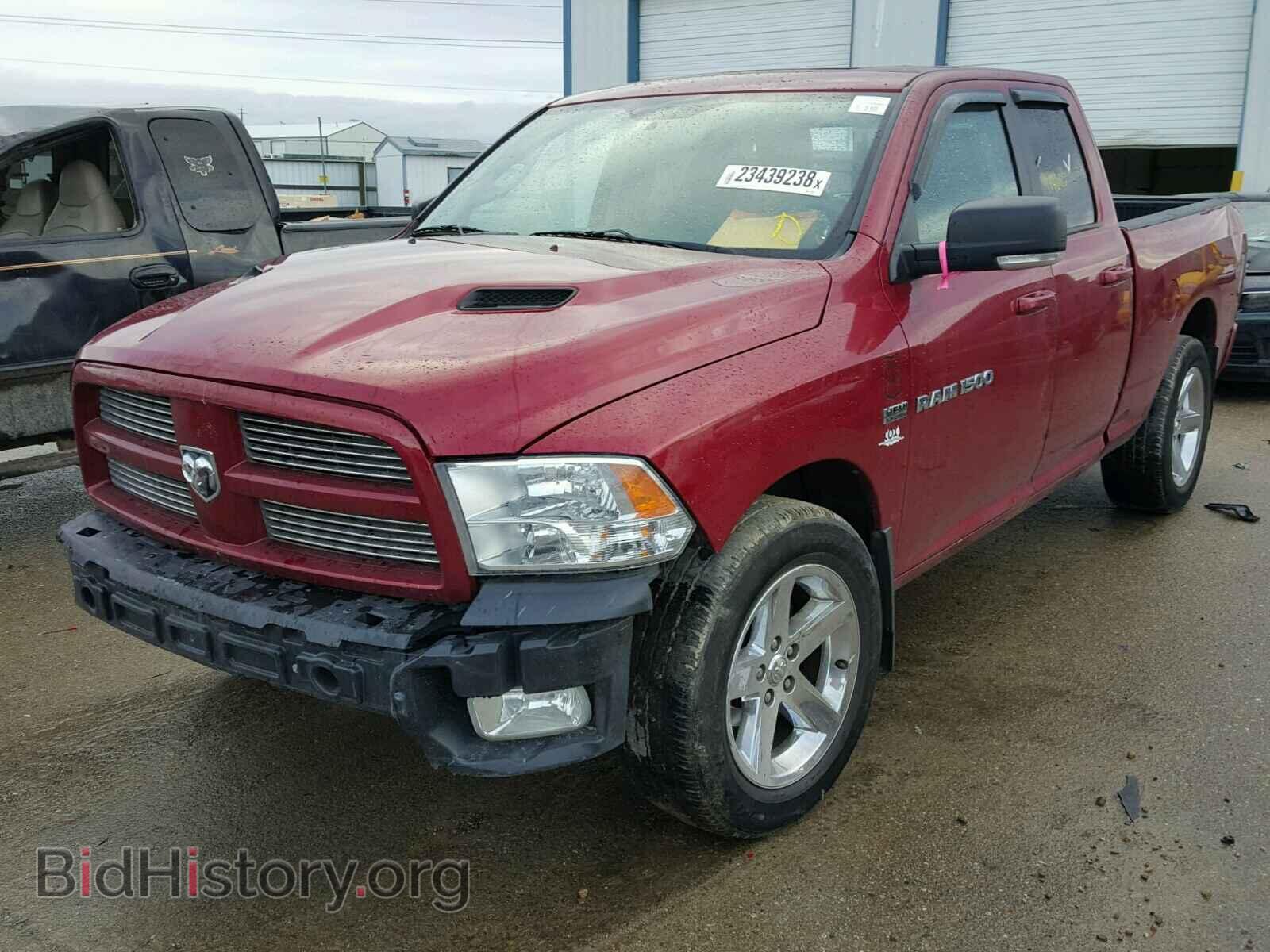 2012 DODGE RAM - VIN: 1C6RD7HTXCS115627 - Photo 2