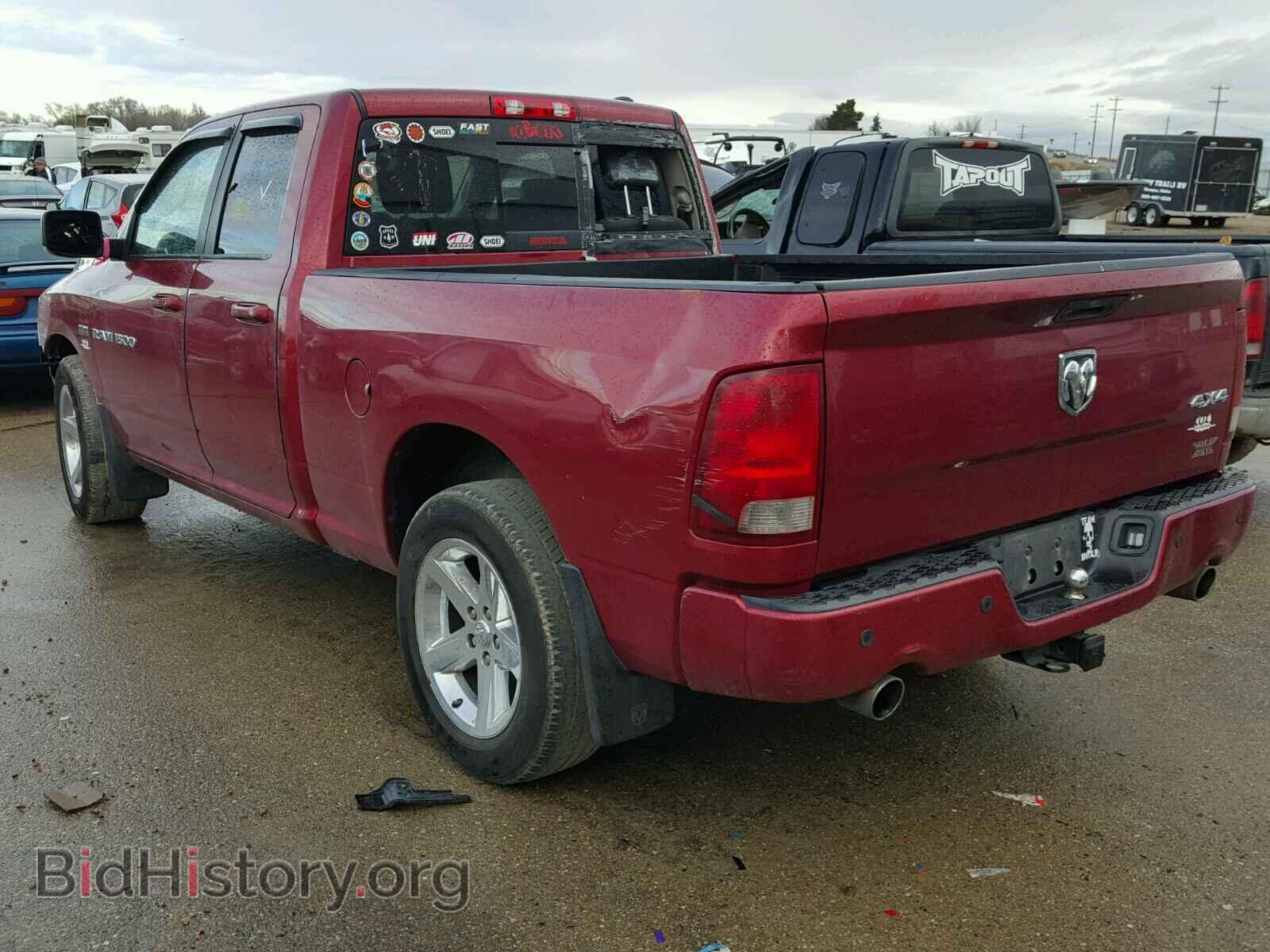 2012 DODGE RAM - VIN: 1C6RD7HTXCS115627 - Photo 3
