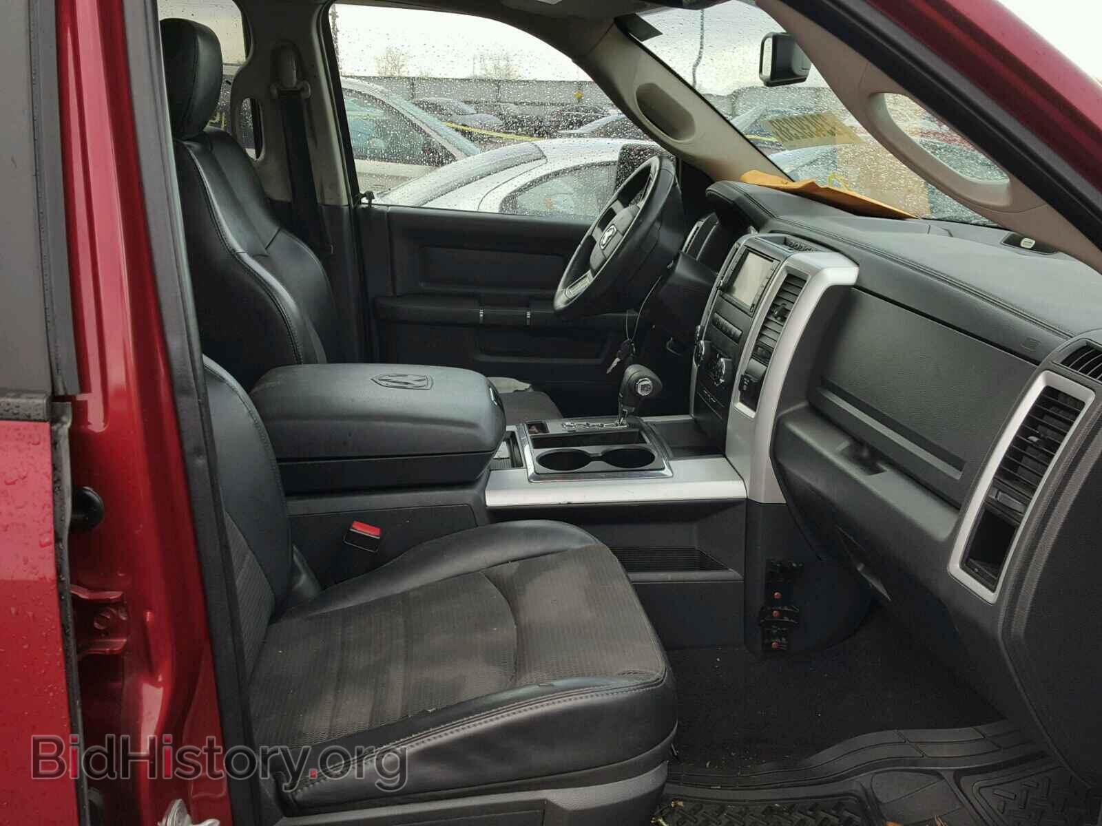 2012 DODGE RAM - VIN: 1C6RD7HTXCS115627 - Photo 5