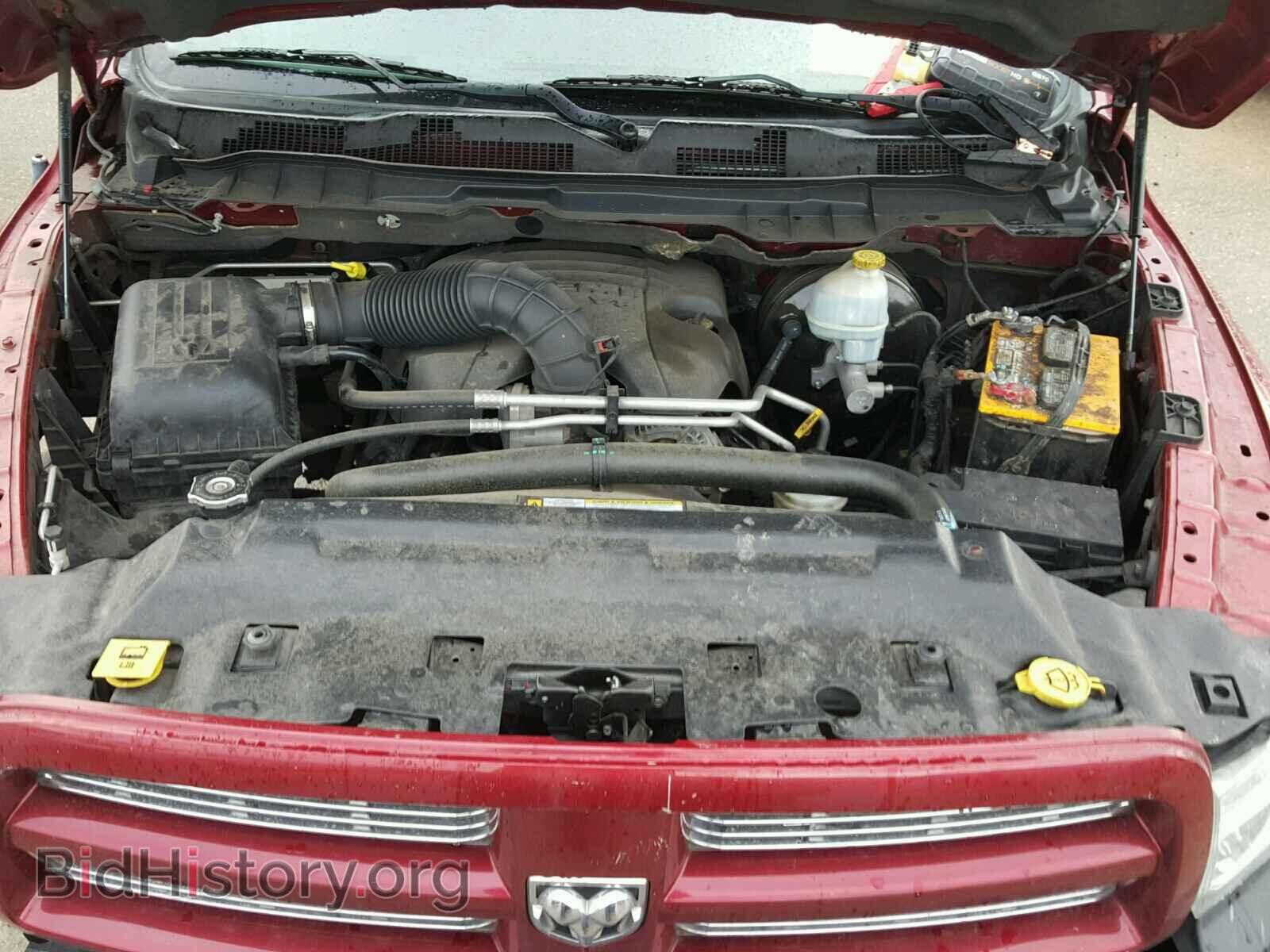 2012 DODGE RAM - VIN: 1C6RD7HTXCS115627 - Photo 7