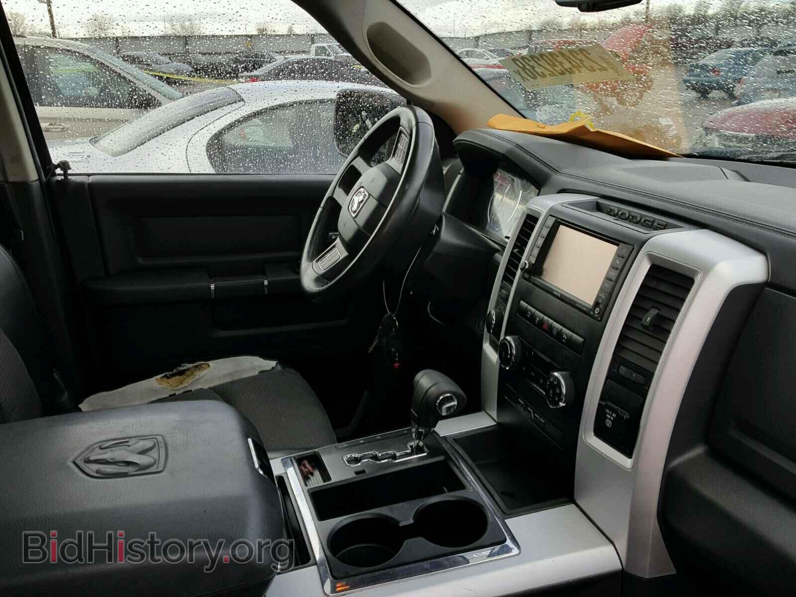 2012 DODGE RAM - VIN: 1C6RD7HTXCS115627 - Photo 9