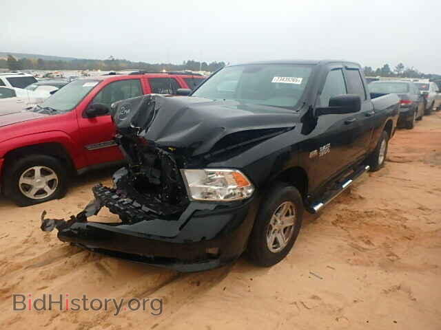 Photo 1C6RR6FT3DS518445 - RAM TRUCK 2013