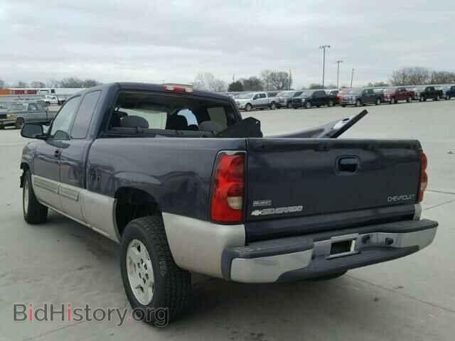 2005 CHEVROLET SILVERADO - VIN: 1GCEC19V15Z332484 - Photo 3
