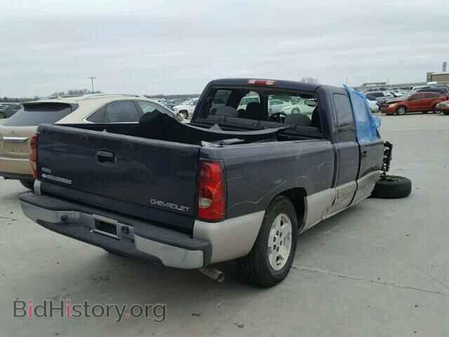 2005 CHEVROLET SILVERADO - VIN: 1GCEC19V15Z332484 - Photo 4