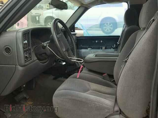 2005 CHEVROLET SILVERADO - VIN: 1GCEC19V15Z332484 - Photo 5