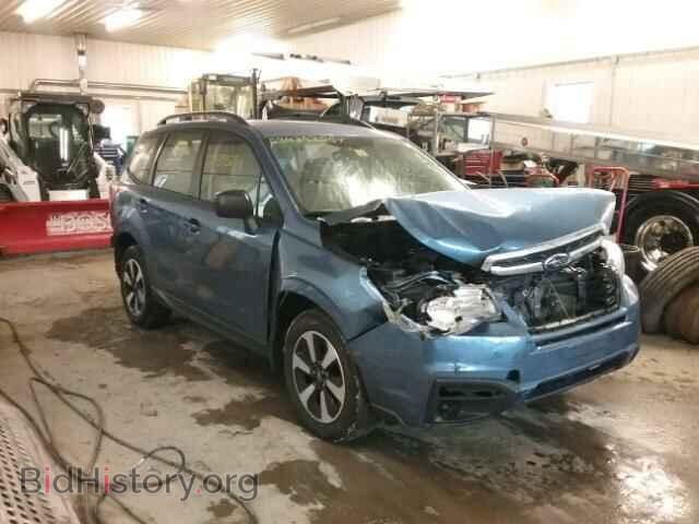 Photo JF2SJABC6HH476447 - SUBARU FORESTER 2017