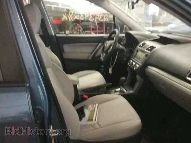 2017 SUBARU FORESTER - VIN: JF2SJABC6HH476447 - Photo 5