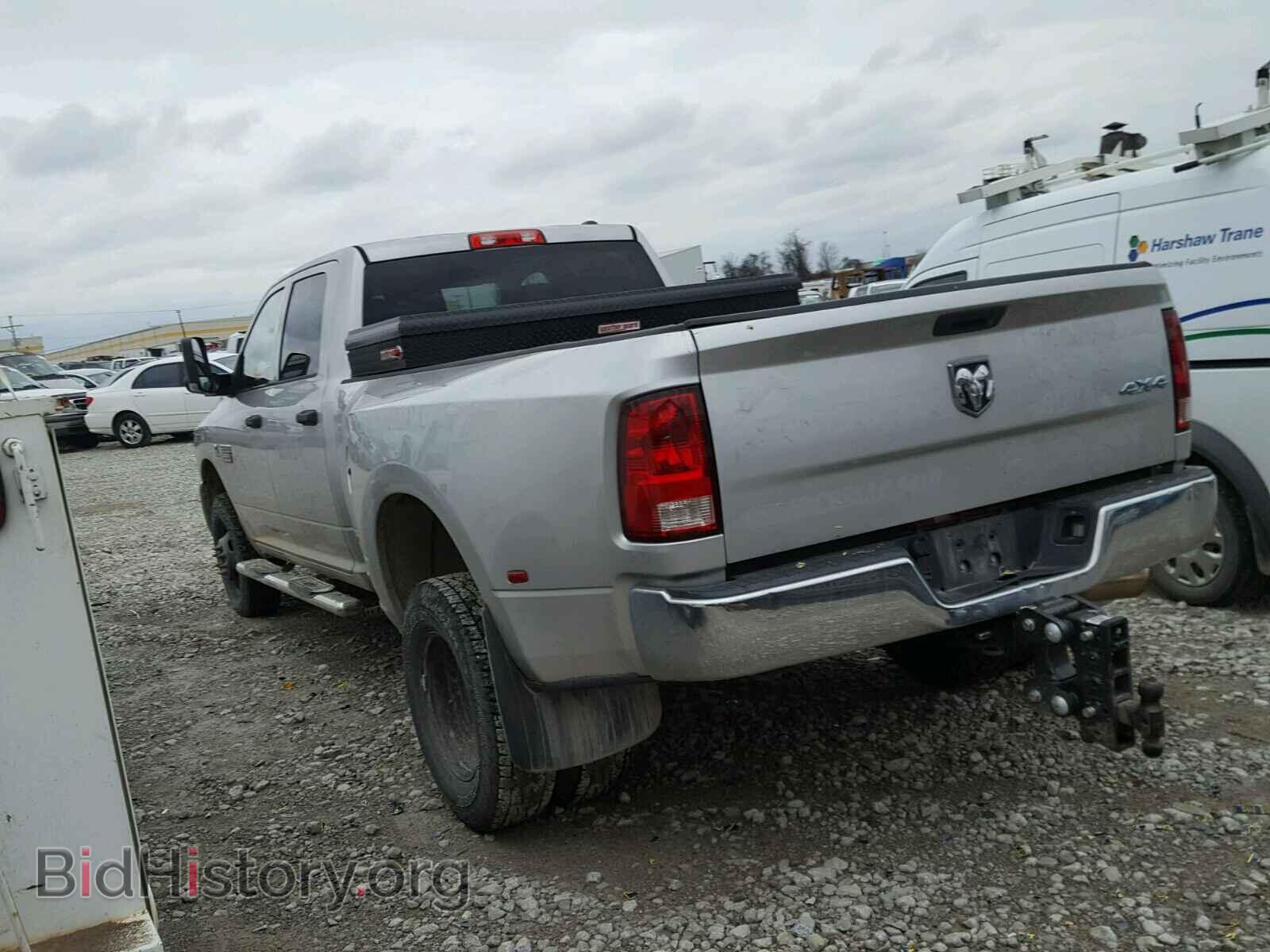 2012 DODGE RAM 3500 - VIN: 3C63DRGL9CG341815 - Фото 3