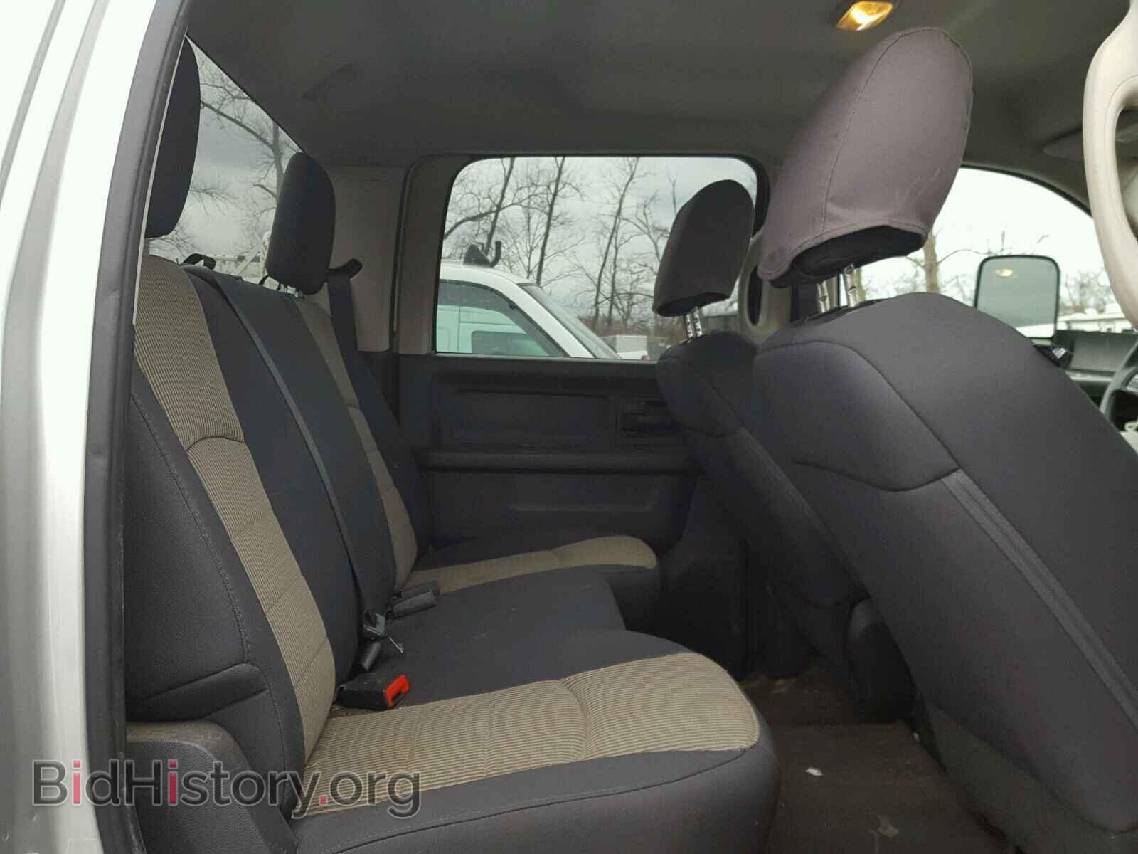 2012 DODGE RAM 3500 - VIN: 3C63DRGL9CG341815 - Фото 6