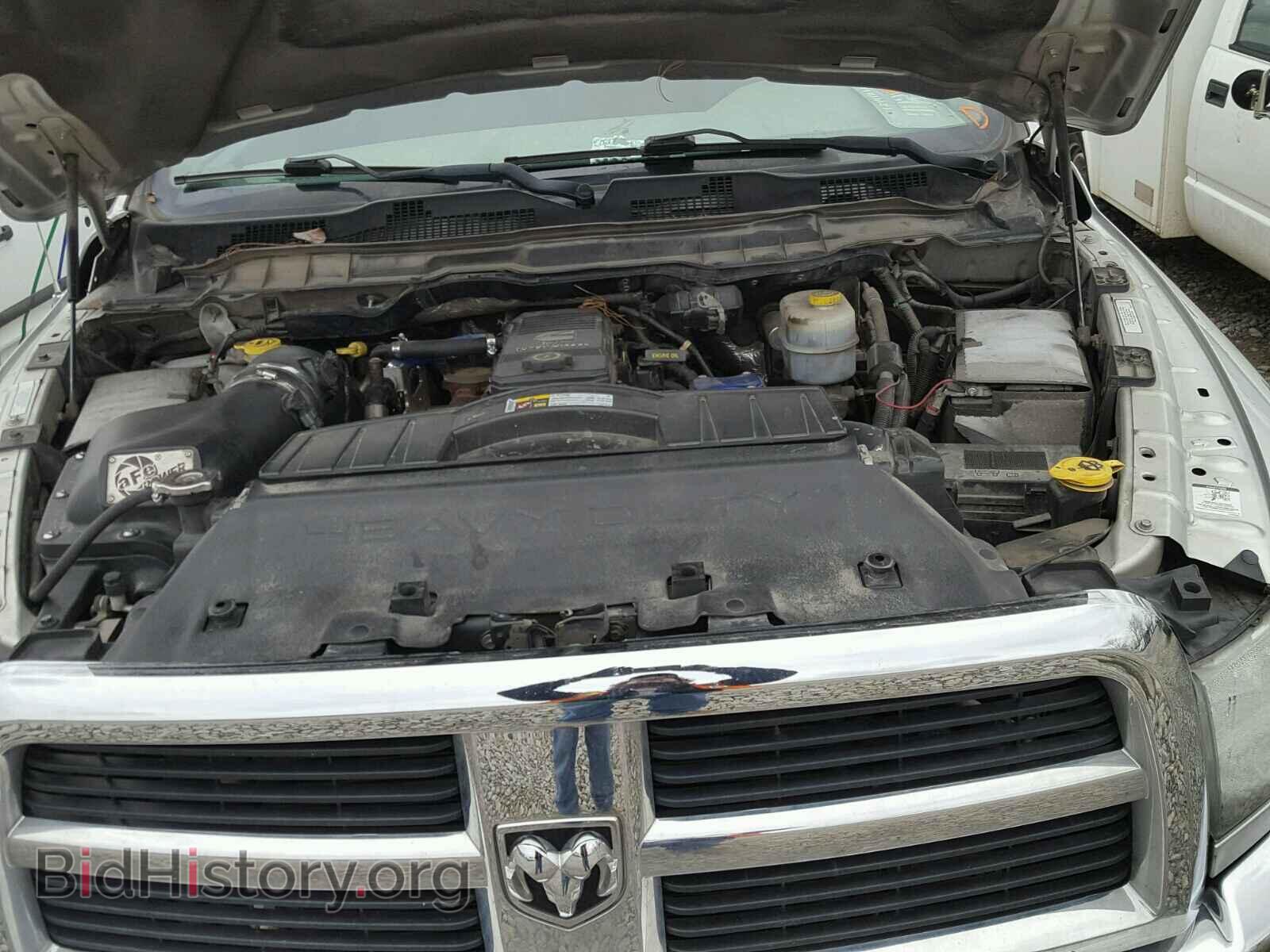 2012 DODGE RAM 3500 - VIN: 3C63DRGL9CG341815 - Фото 7