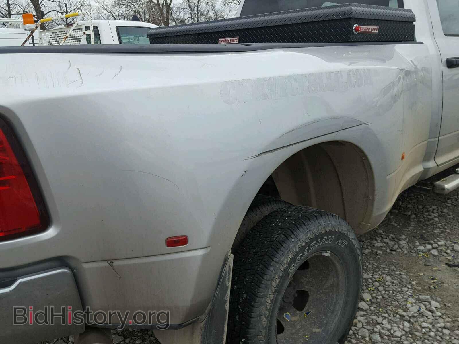 2012 DODGE RAM 3500 - VIN: 3C63DRGL9CG341815 - Фото 9