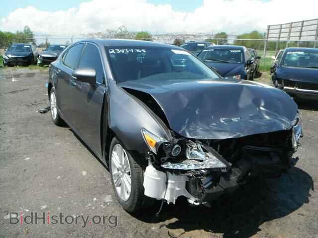 Фотография JTHBK1GG4E2125377 - LEXUS ES350 2014